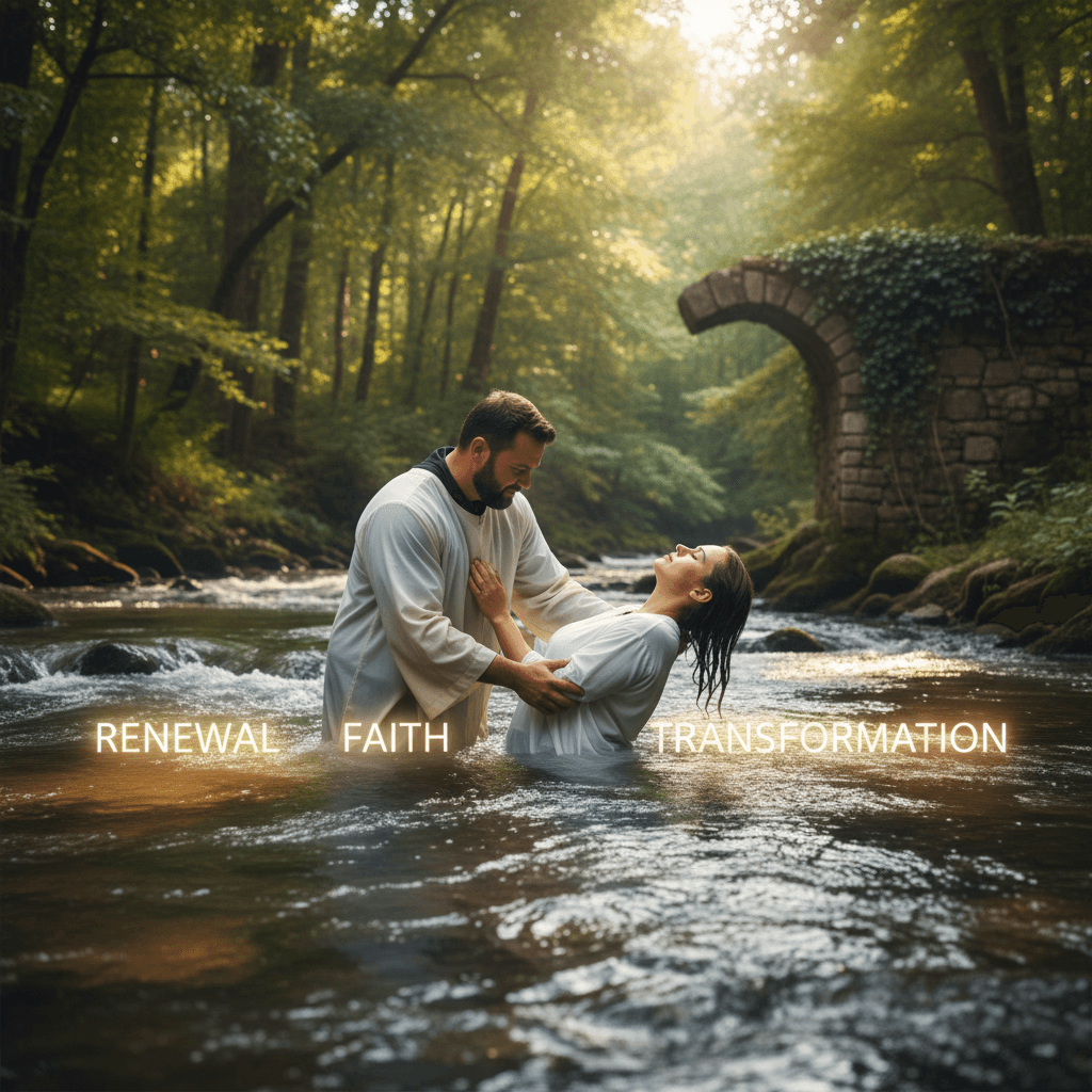 Holy Spirit baptism