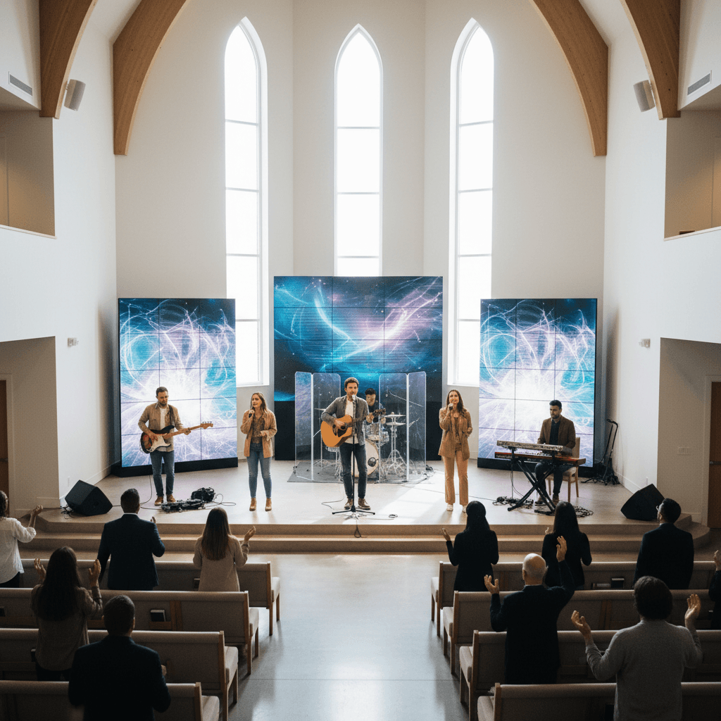 Worship and music ministry