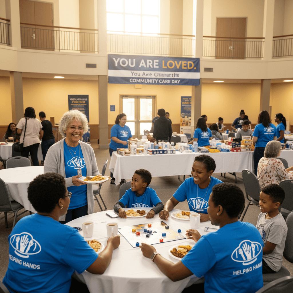 Community outreach programs