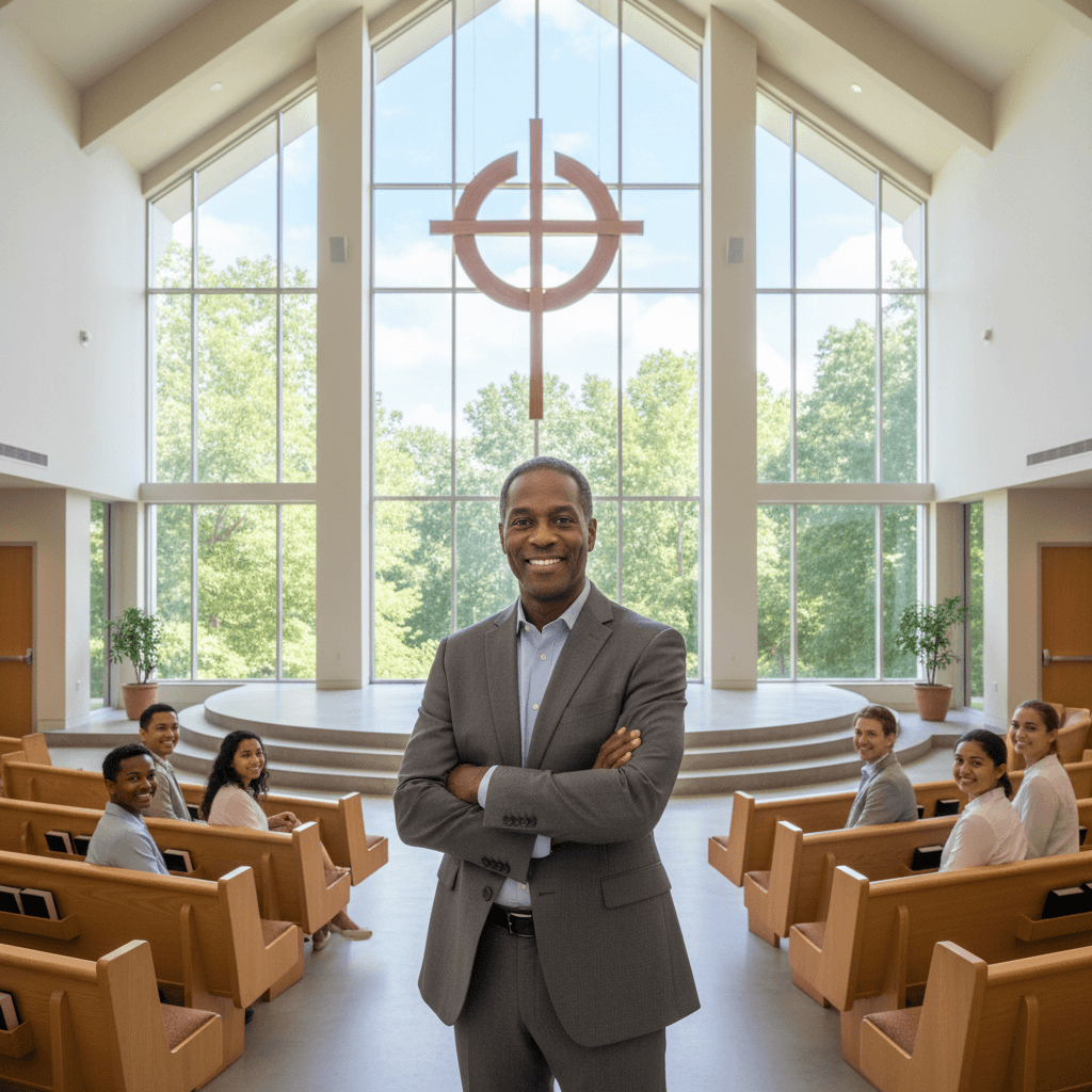 Pastor in MSI Orange County sanctuary