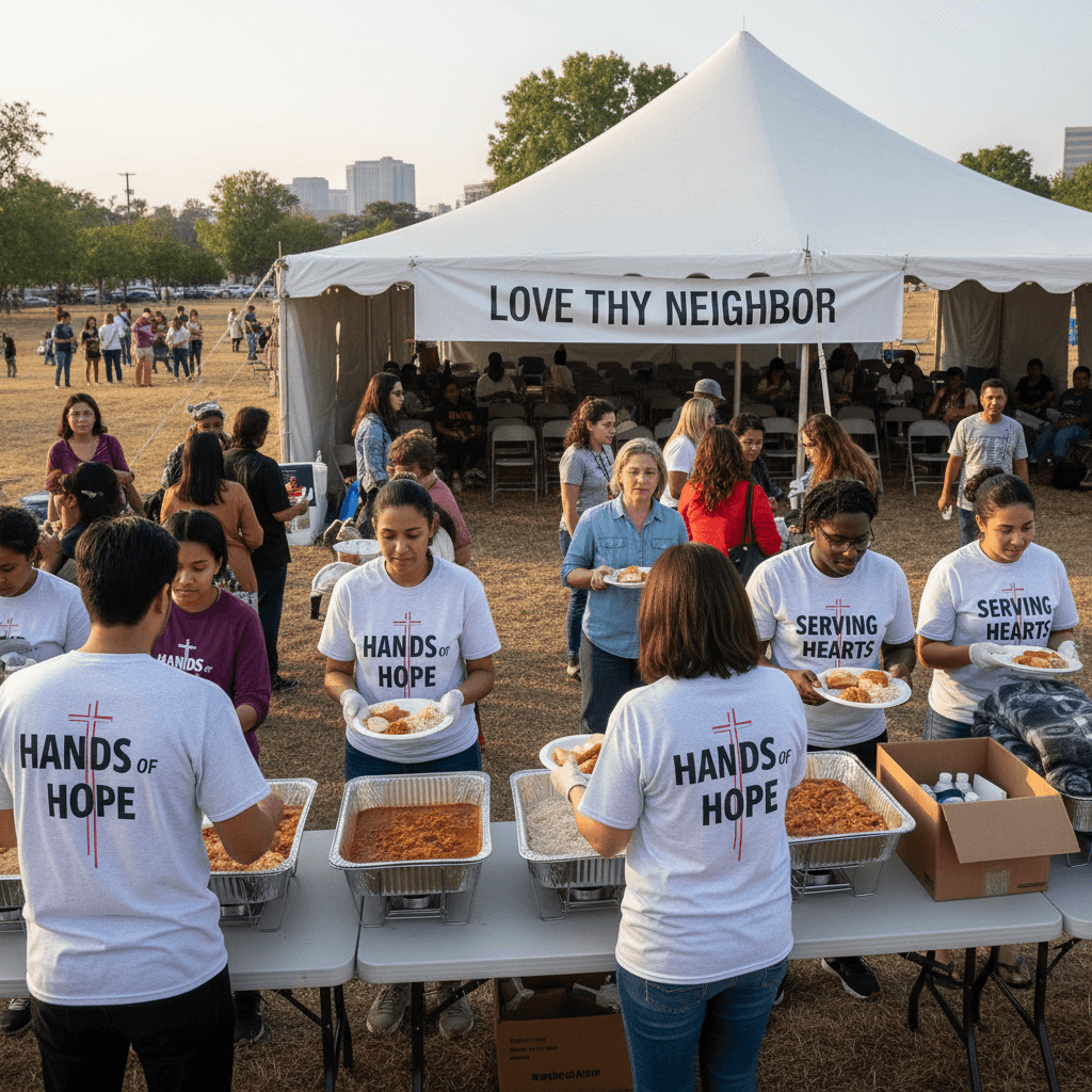 MSI Orange County community service and outreach
