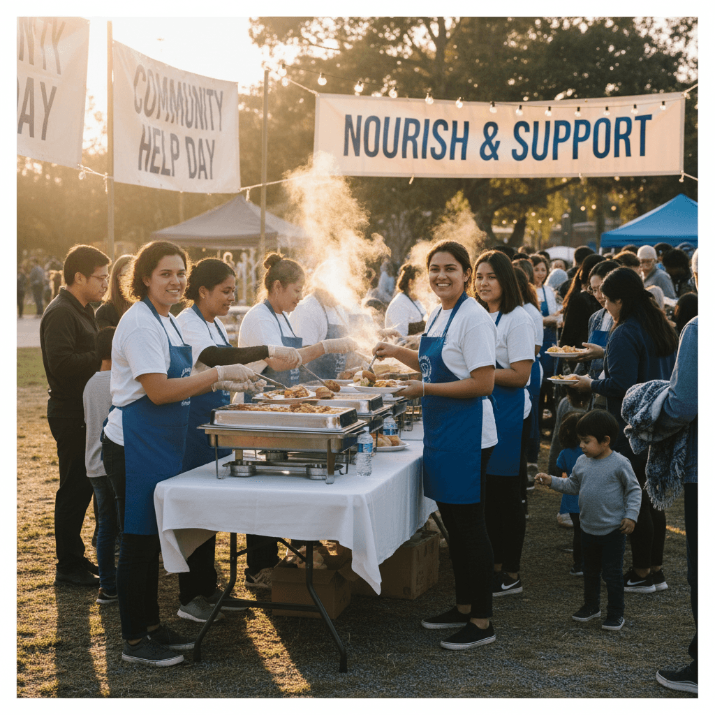 Community outreach