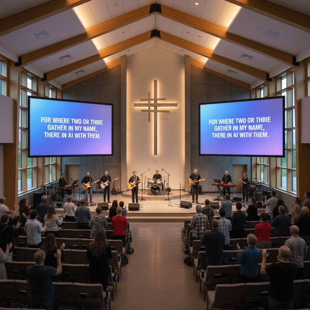 MSI Orange County digital worship and media resources